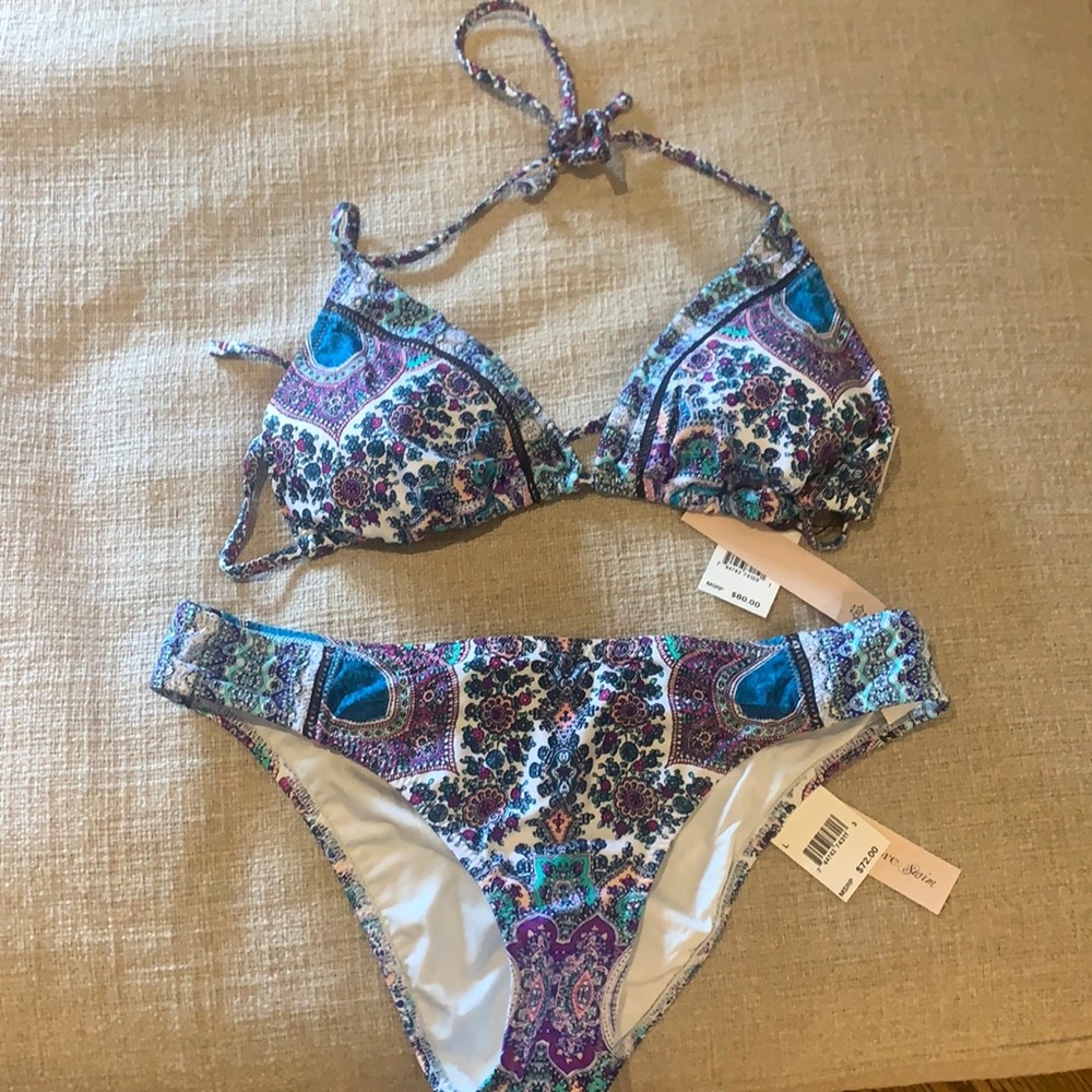 Bathing Suit